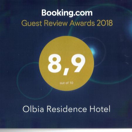 Olbia Residence Hotel Antalya Exterior foto