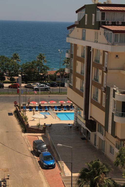 Olbia Residence Hotel Antalya Exterior foto