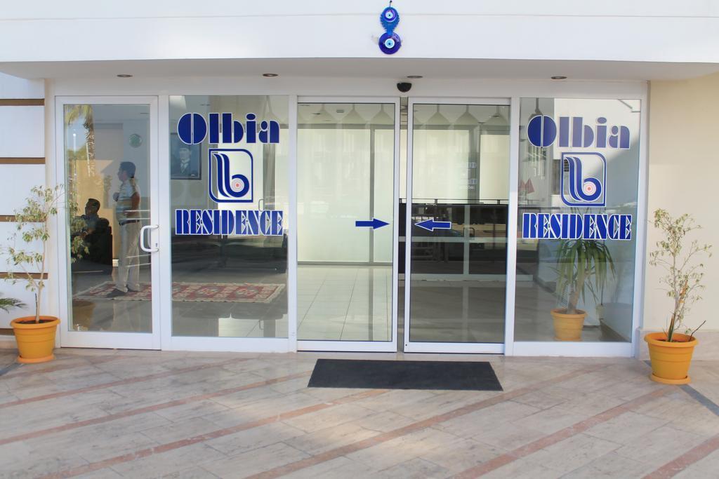 Olbia Residence Hotel Antalya Exterior foto