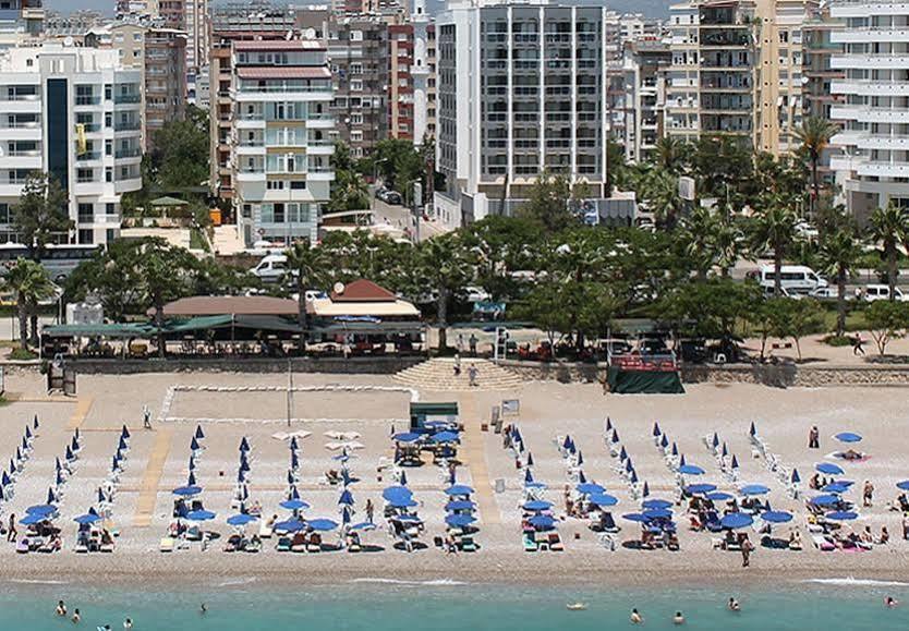 Olbia Residence Hotel Antalya Exterior foto