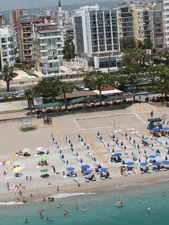 Olbia Residence Hotel Antalya Exterior foto