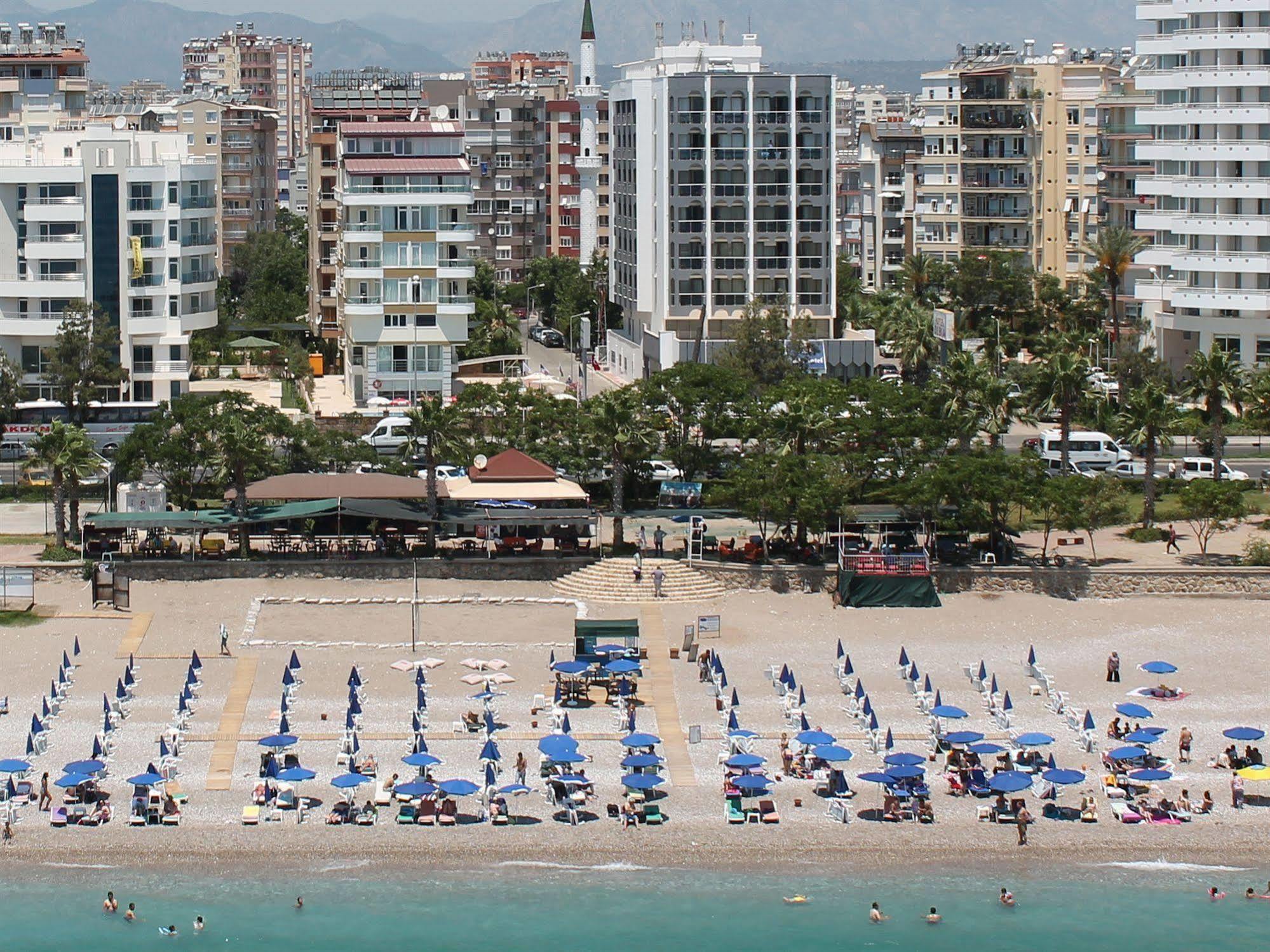 Olbia Residence Hotel Antalya Exterior foto