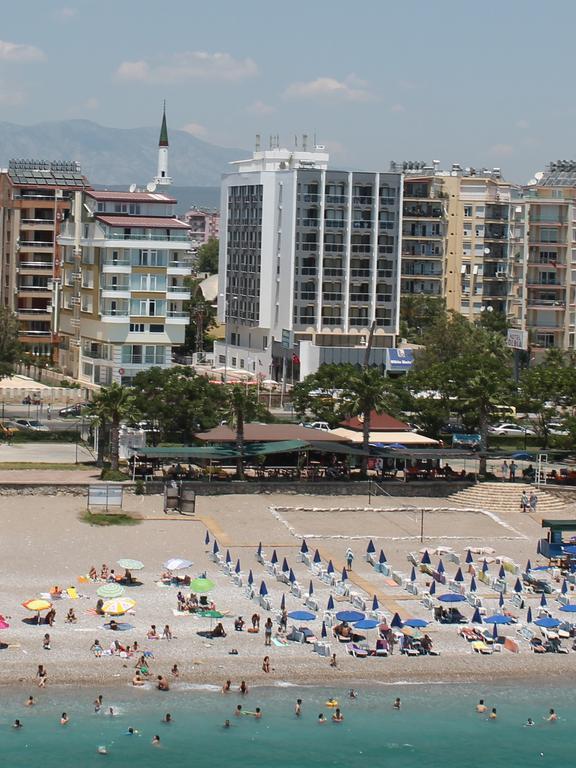 Olbia Residence Hotel Antalya Exterior foto
