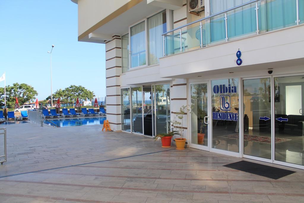 Olbia Residence Hotel Antalya Exterior foto