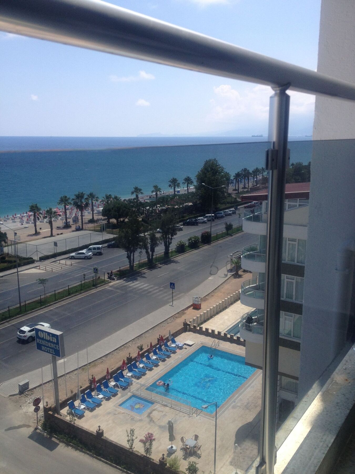 Olbia Residence Hotel Antalya Exterior foto