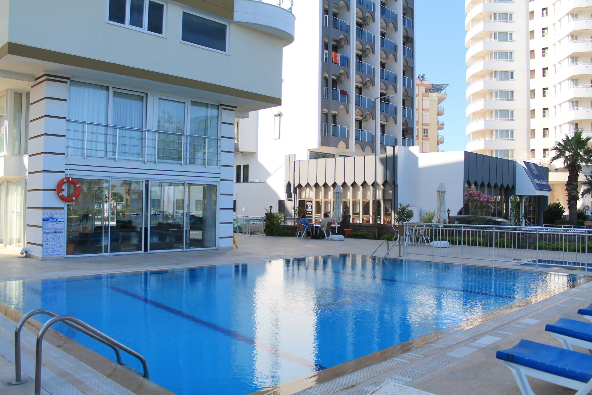 Olbia Residence Hotel Antalya Exterior foto