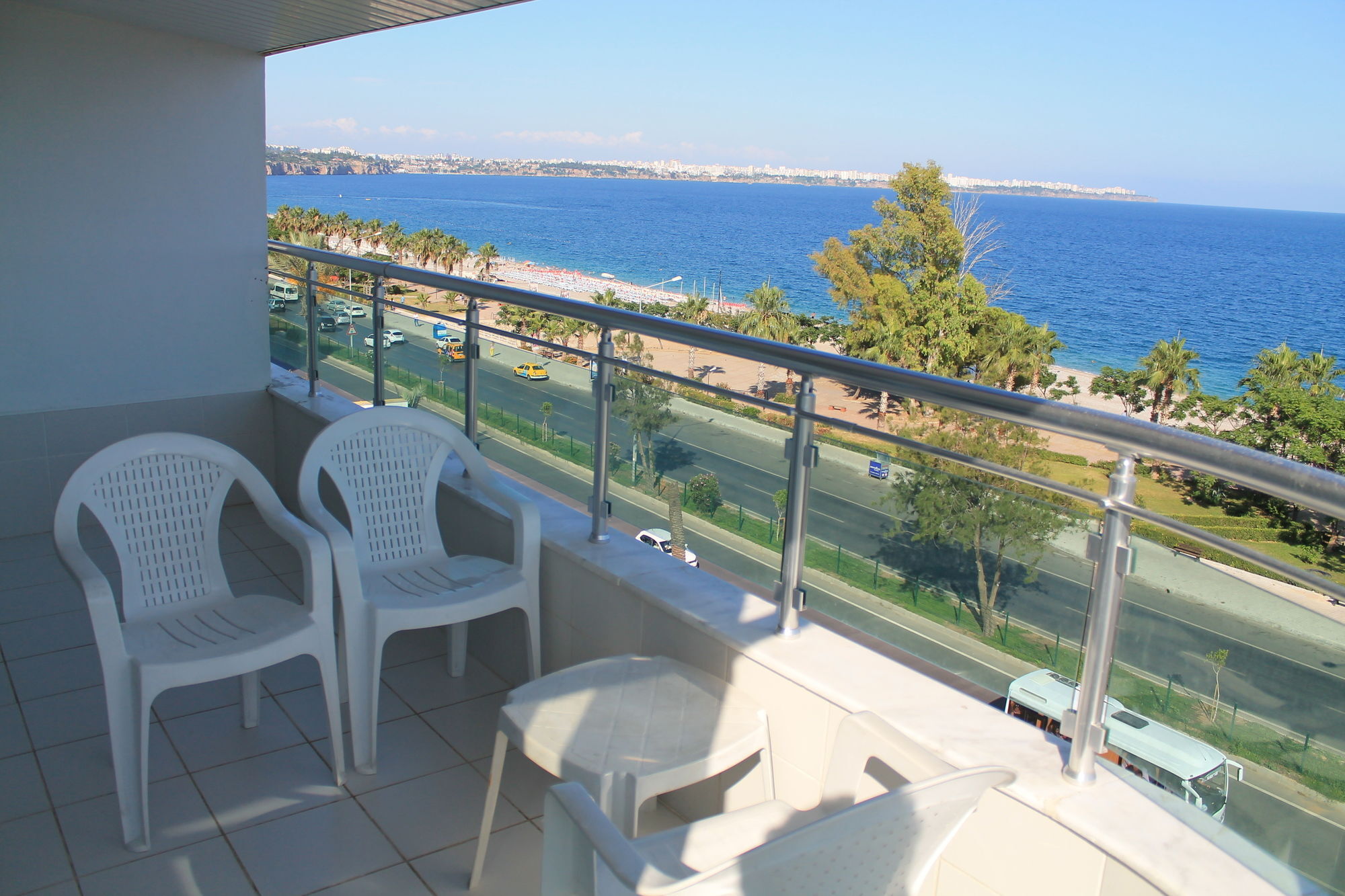 Olbia Residence Hotel Antalya Exterior foto