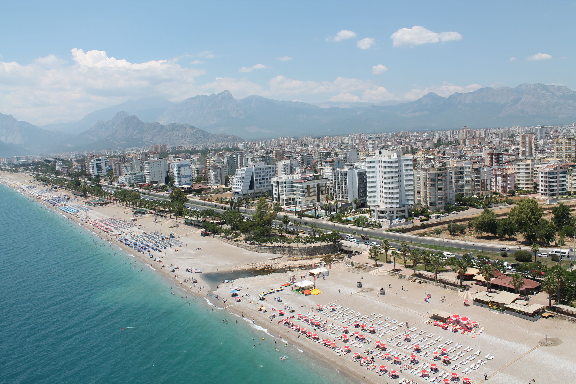 Olbia Residence Hotel Antalya Exterior foto