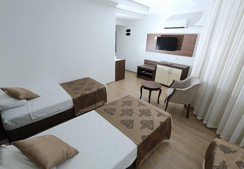 Olbia Residence Hotel Antalya Exterior foto