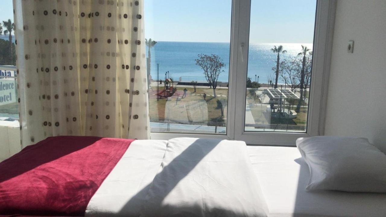 Olbia Residence Hotel Antalya Exterior foto